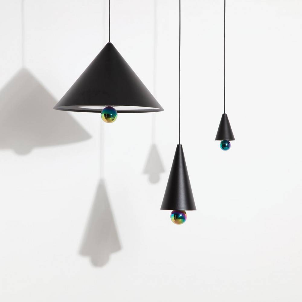 Pendant-lamps-Cherry-LED-black-overview-Petite-Friture