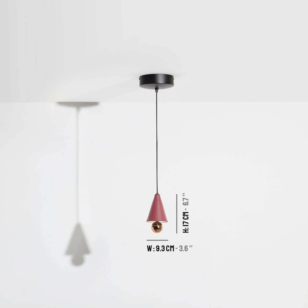 Mini-pendant-lamp-Cherry-LED-brown-red-Petite-Friture-dimensions