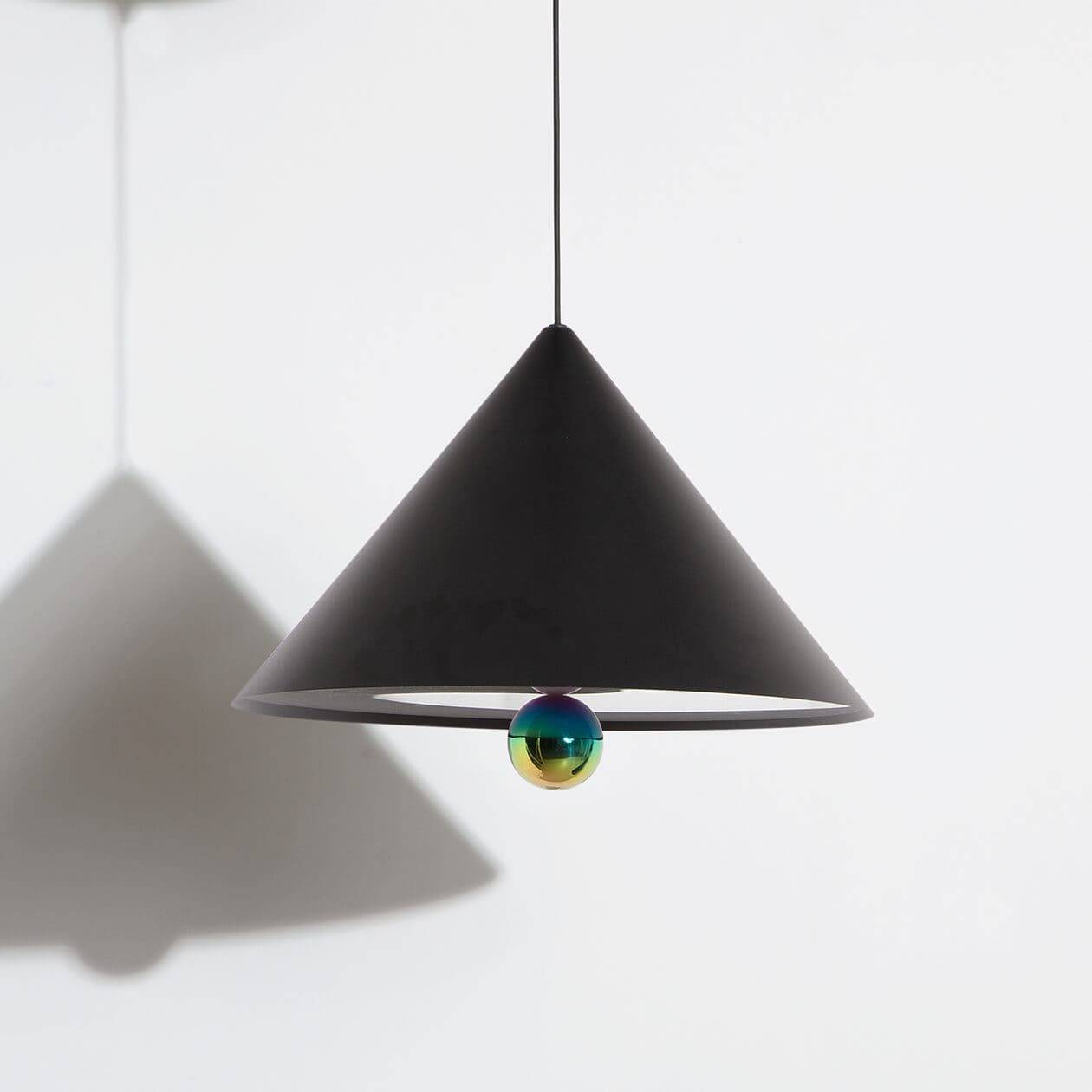 Large-pendant-lamp-Cherry-LED-black-Petite-Friture