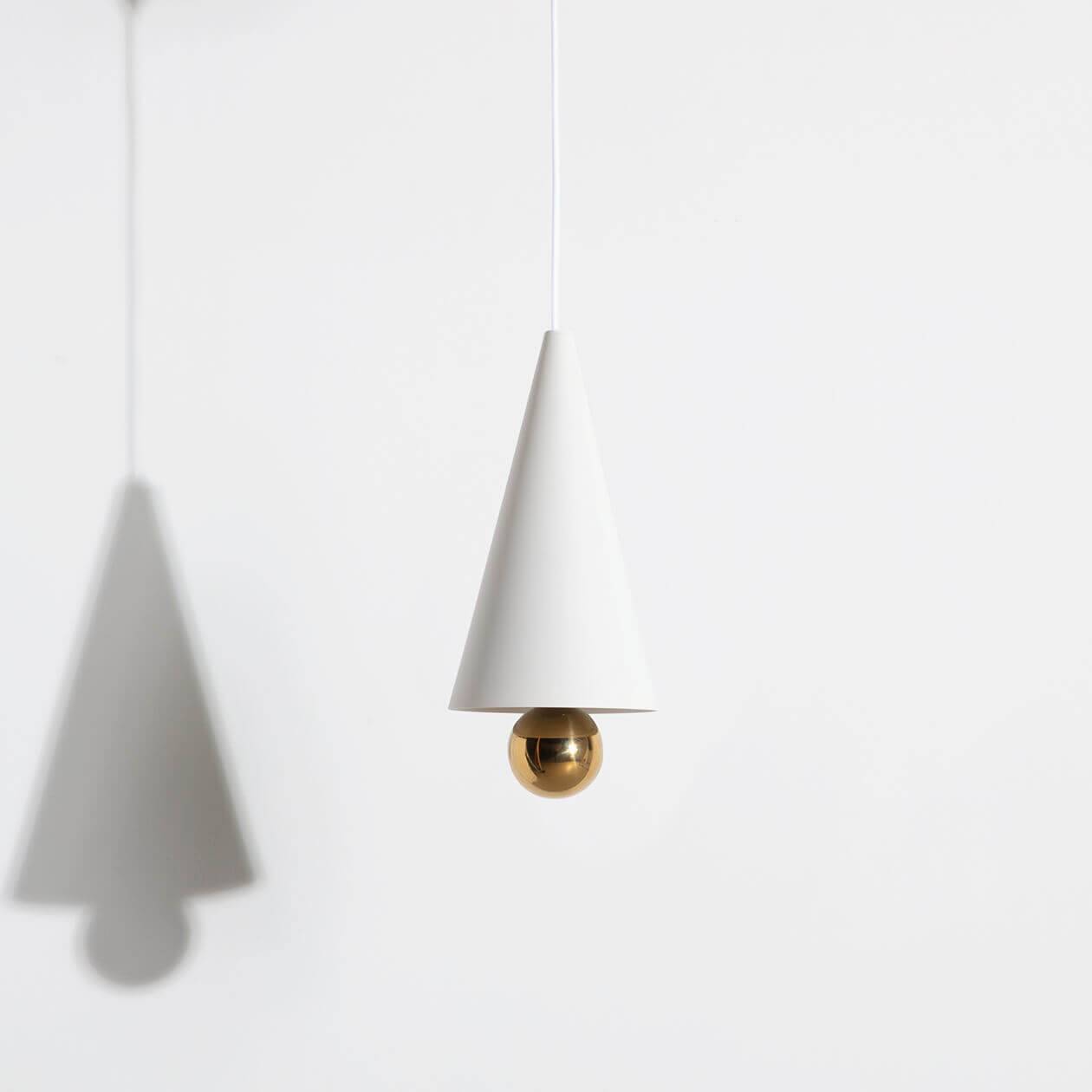 narrow pendant lights