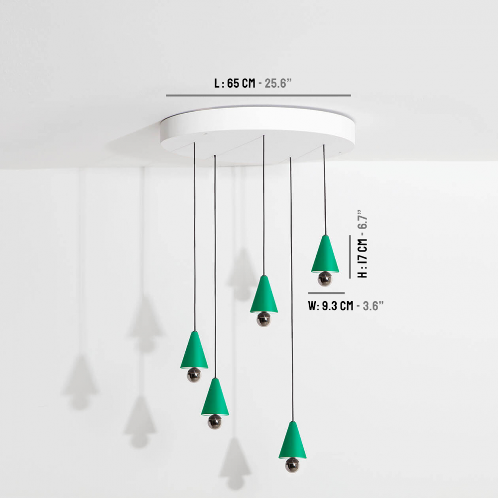 Lifestyle-Chandelier-Cherry-LED-green-Petite-Friture-dimensions