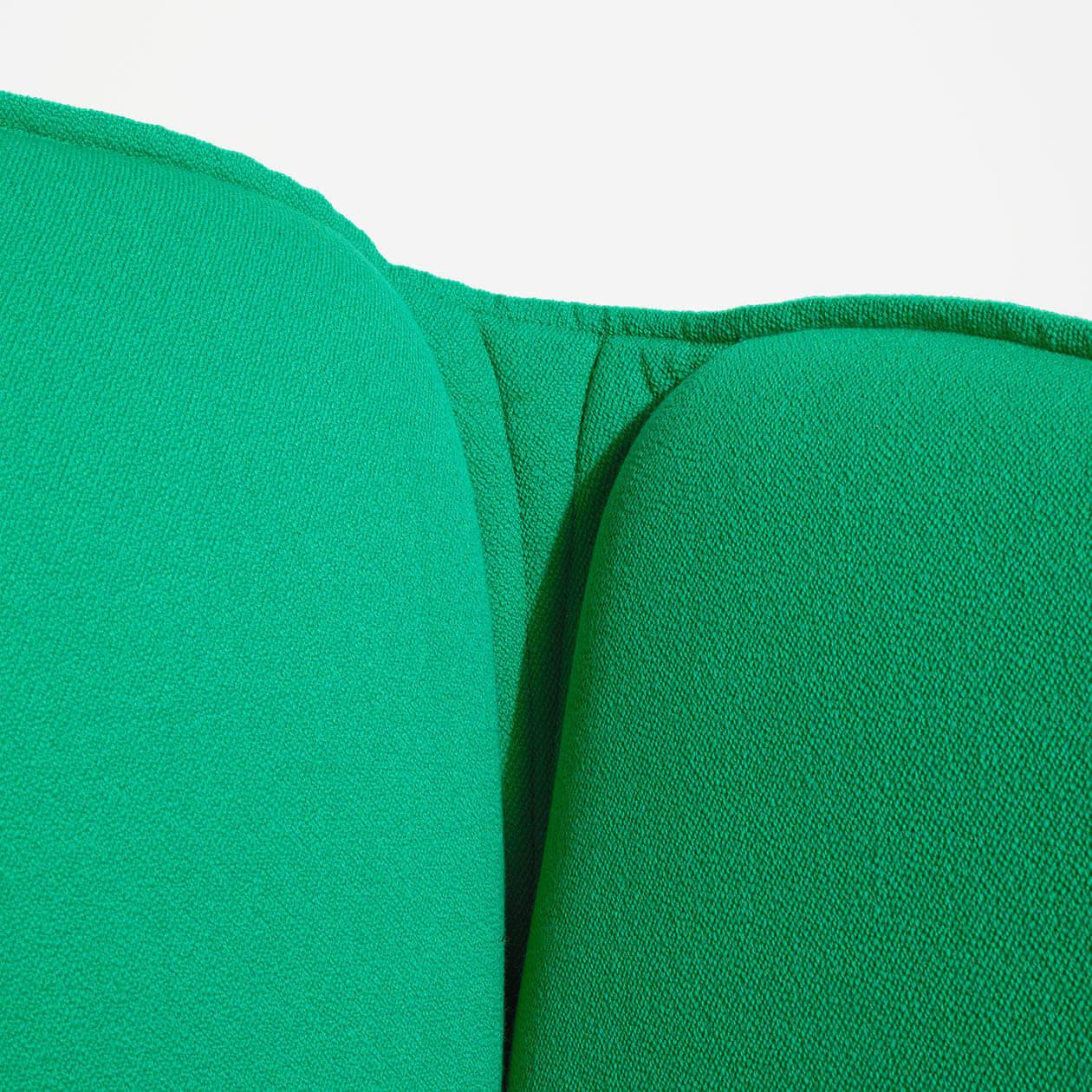 Armchair Lily - green flash - Petite Friture
