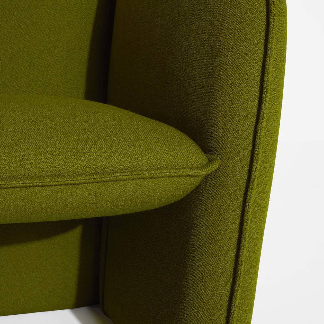Sofa Lily - green - Petite Friture
