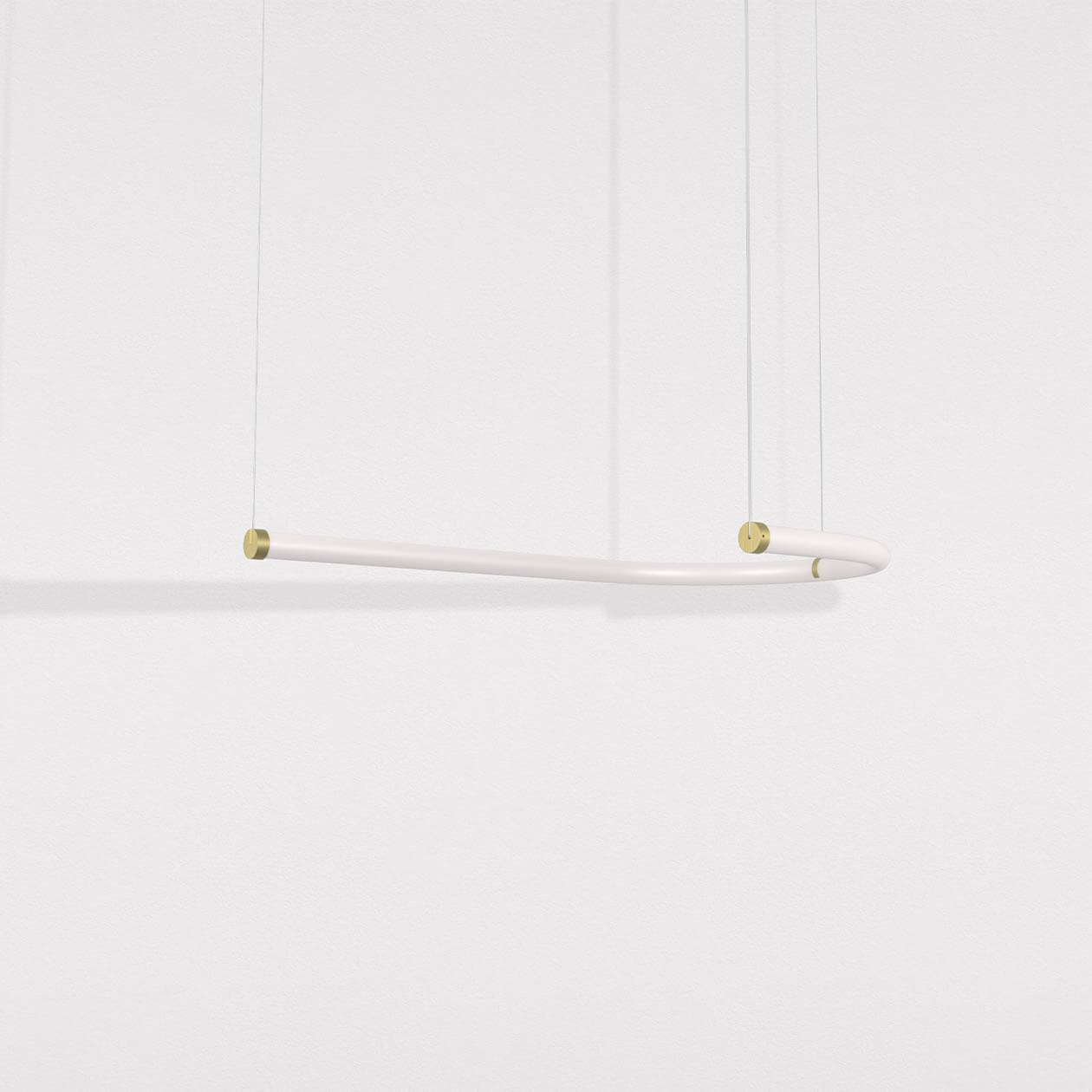 pendant lamp unseen J - 3 wires side view