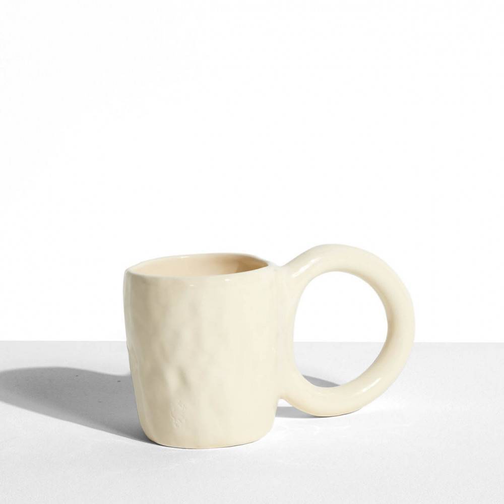 Donut design mug - Vanilla - Petite Friture